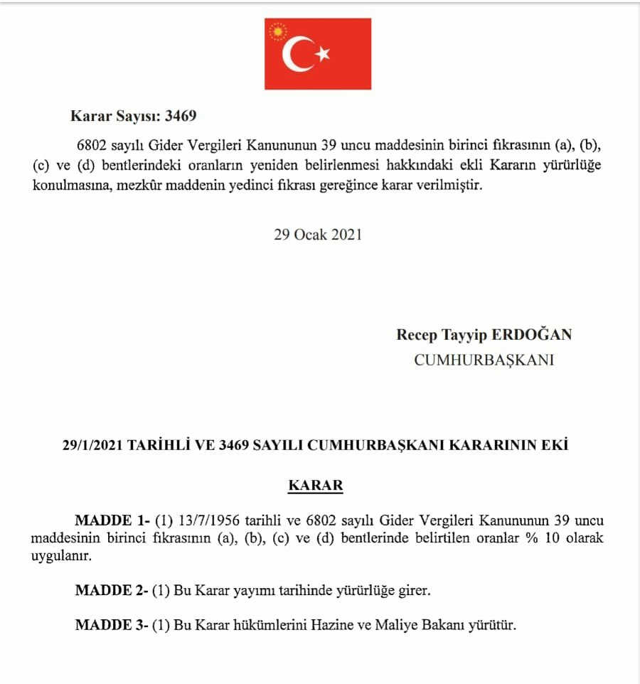 avantmen33's tweet photo. Resmi Gazete'de bugün  yayınlanan Cumhurbaşkanı Kararı ile Özel İletişim Vergisi yani deprem vergisi yüzde 7'den yüzde 10'a çıkarıldı. Yani bizden daha fazla deprem vergisi alacaklar ama depreme değil 5'li çeteye daha fazla harcayacaklar! https://t.co/lesoexlXQj