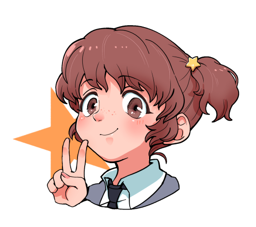 手クセアリサちゃん 