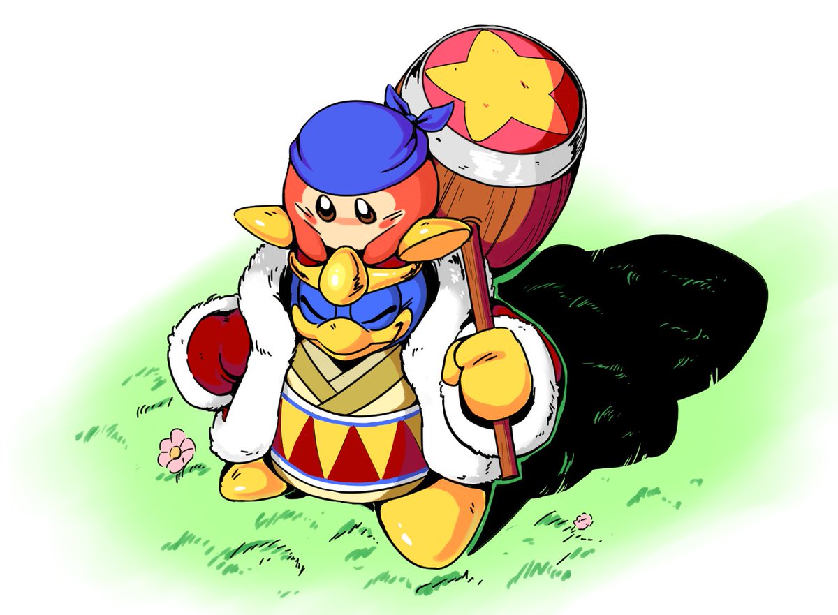 Who is the best Nintendo villain and why is it King Dedede? 