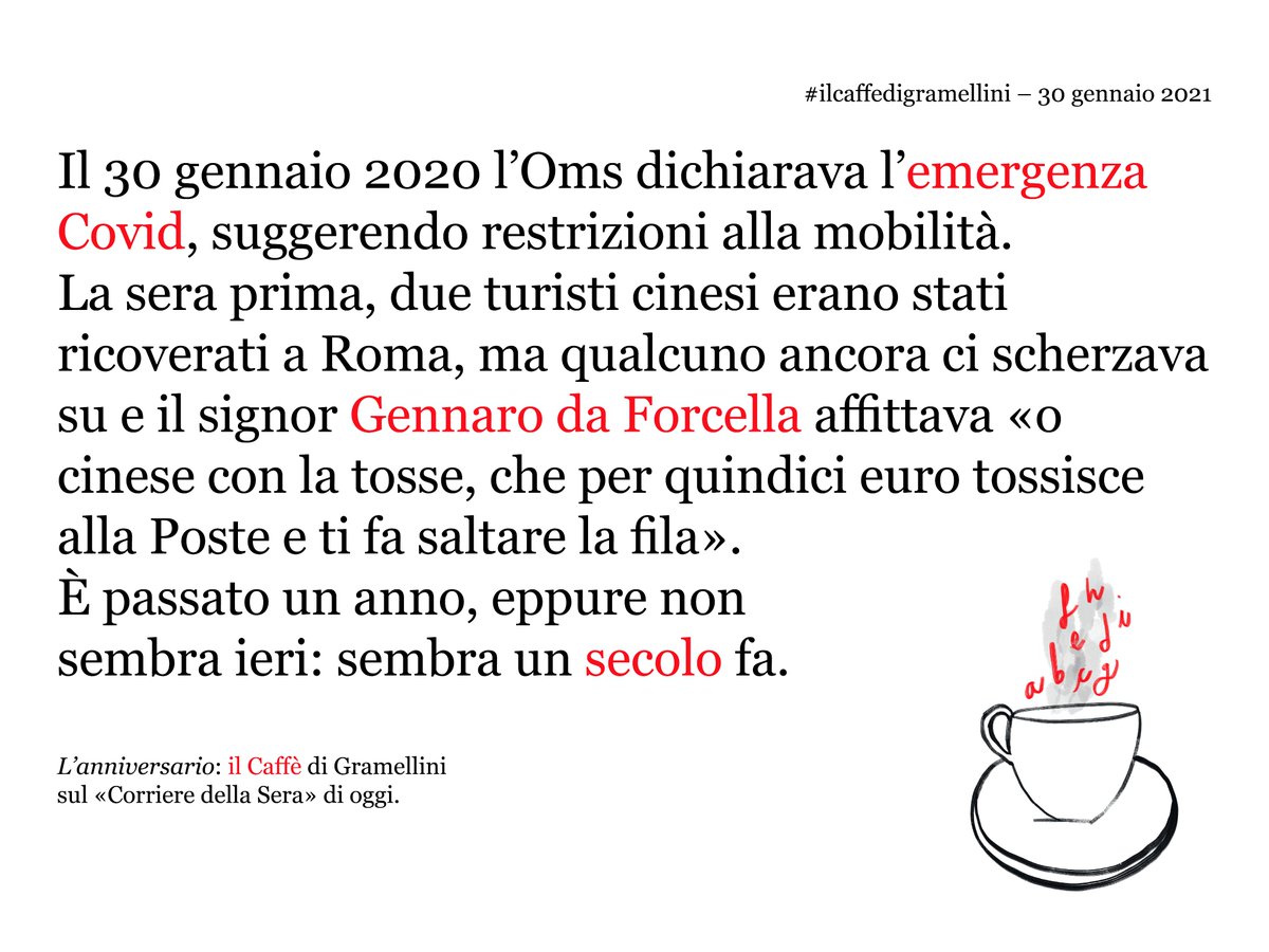 Massimo Gramellini tweet media