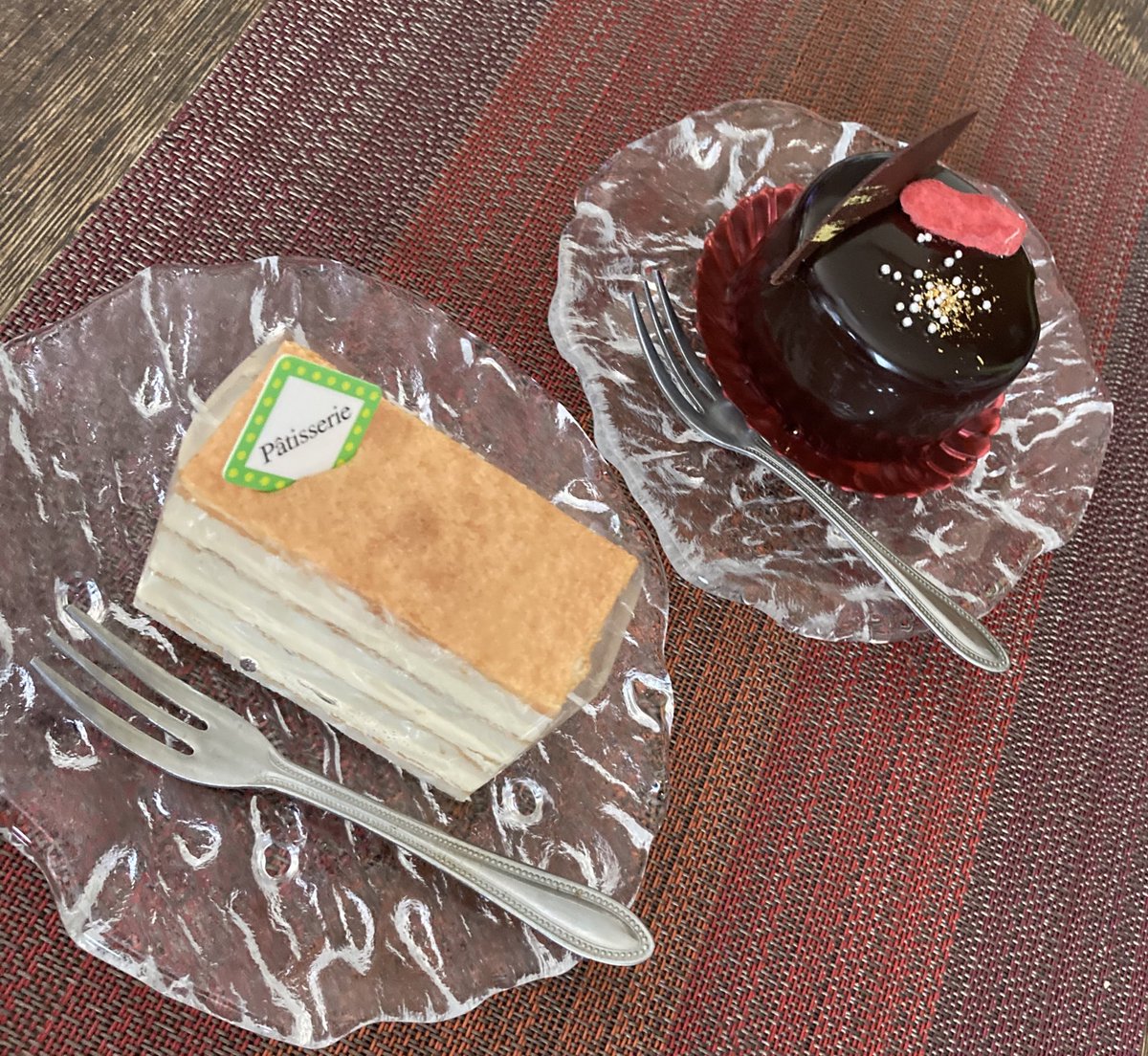 エシレバターケーキ エシレバターケーキ