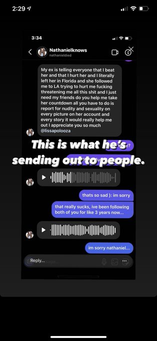 I&rsquo;m so over staying quiet or living in fear. I&rsquo;m at strong and only getting stronger. This is what I&rsquo;ve