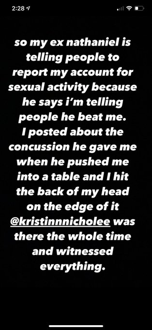 I&rsquo;m so over staying quiet or living in fear. I&rsquo;m at strong and only getting stronger. This is what I&rsquo;ve