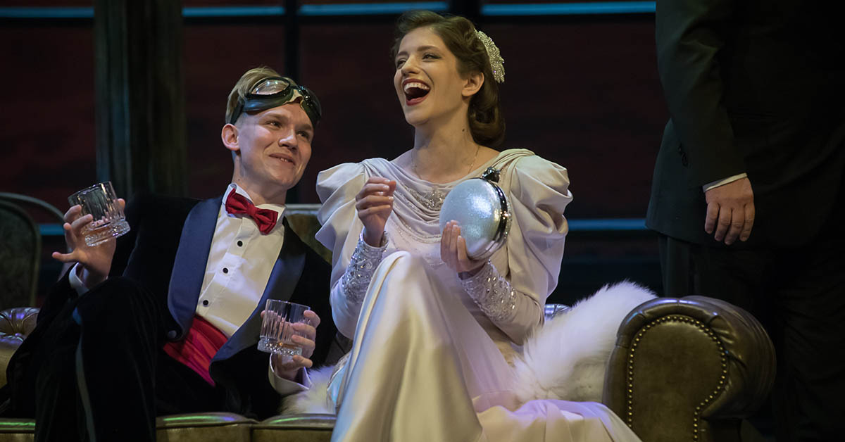 и никого не стало театр табакова