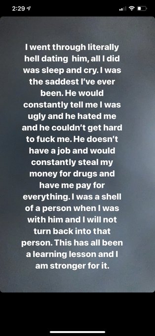 This abortion has been hell, my mental is fucking plummeting so send positive energy please https://t