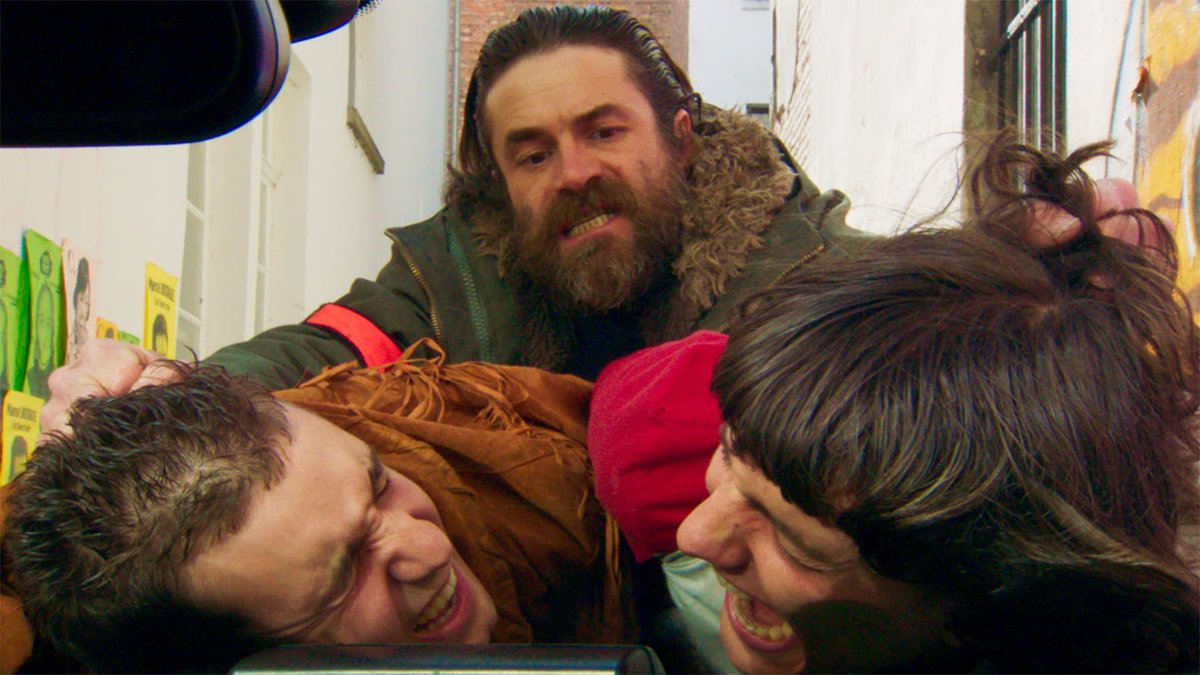 If you add Europe, The Andy Milonakis Show, & mounds of cocaine into a blender, you’ll get  #MotherSchmuckers. Such an insane mix of cheeky YouTube editing gags all the way to an inappropriate pet sex fetish cult. BONKERS... but not a good bonkers.