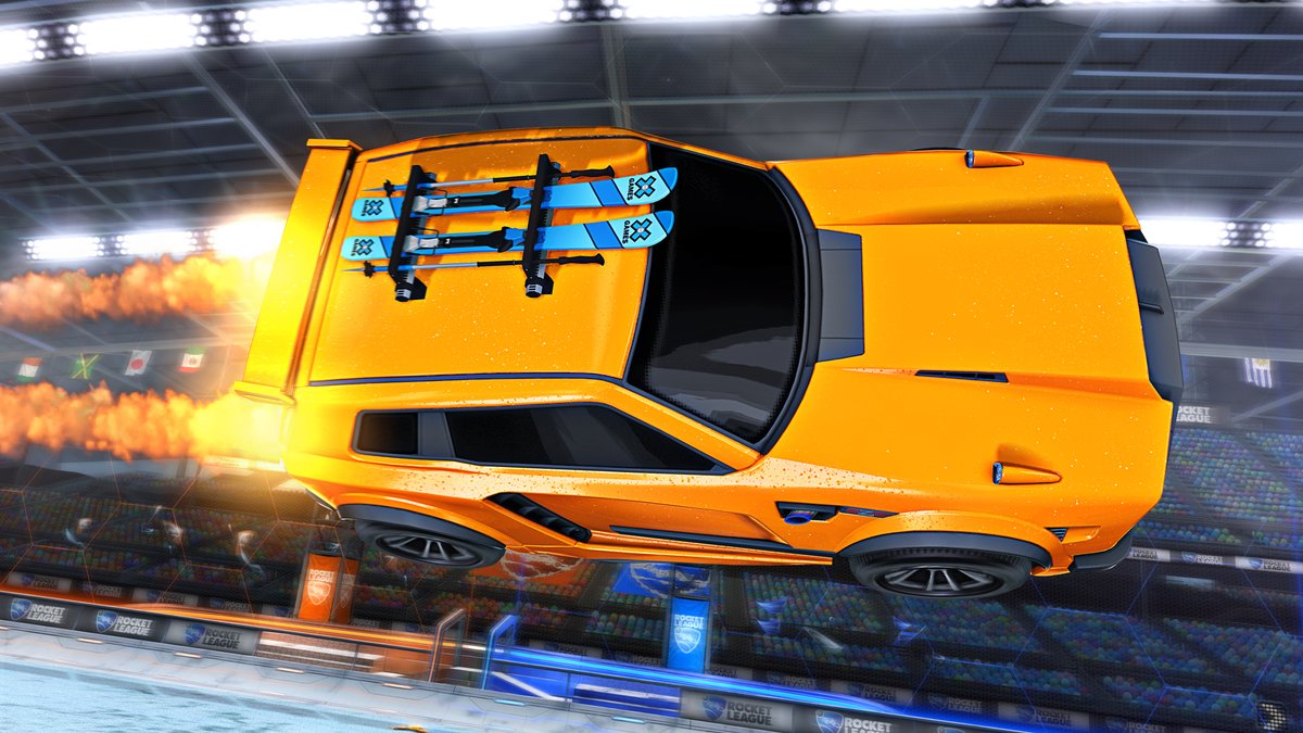 Rocket League Esports tweet media