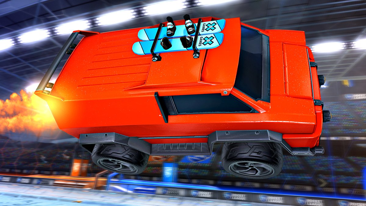 Rocket League Esports tweet media