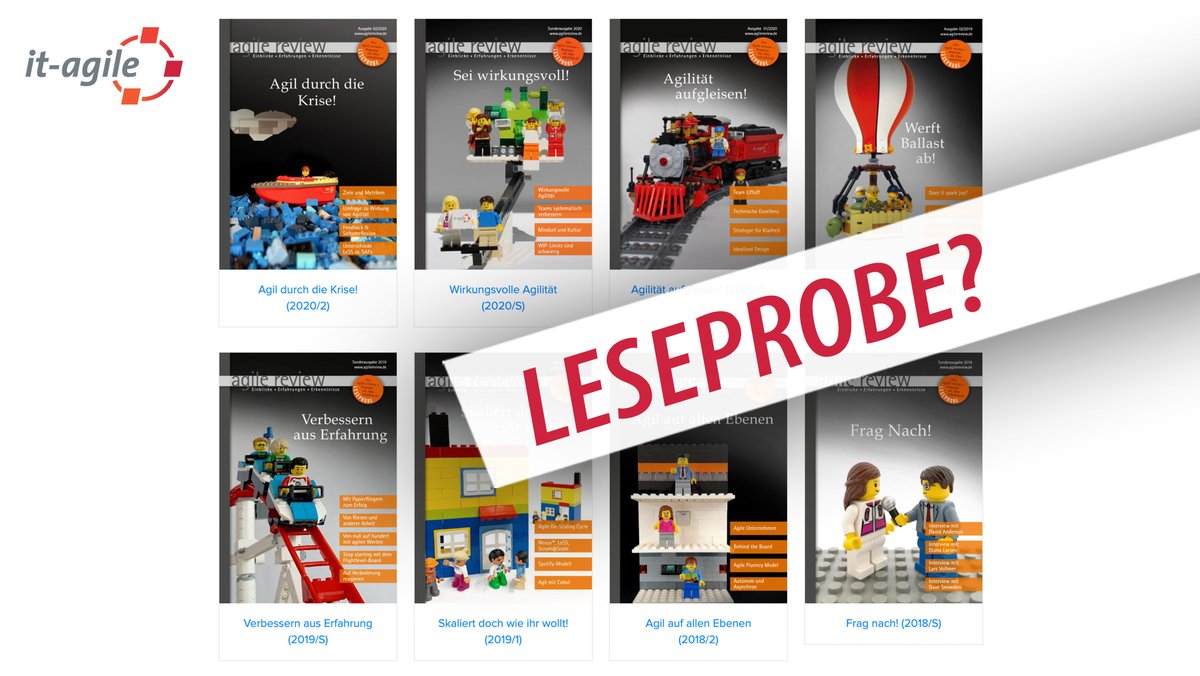 it-agile tweet media