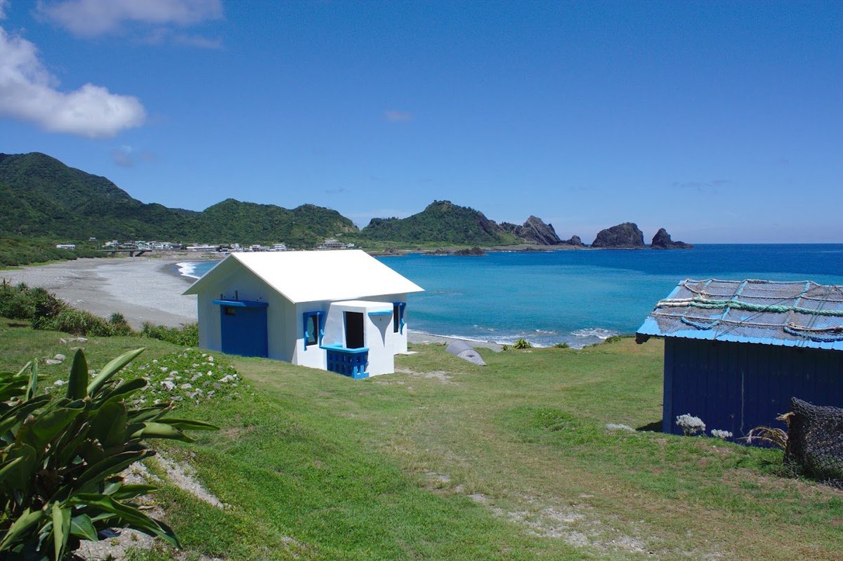 50/ My favorite place I've been by far was Lanyu - Orchid island, a small indigenous island off the southeast coast. Relatively unpopulated and they restrict tourist traffic its more stunning than the pictures