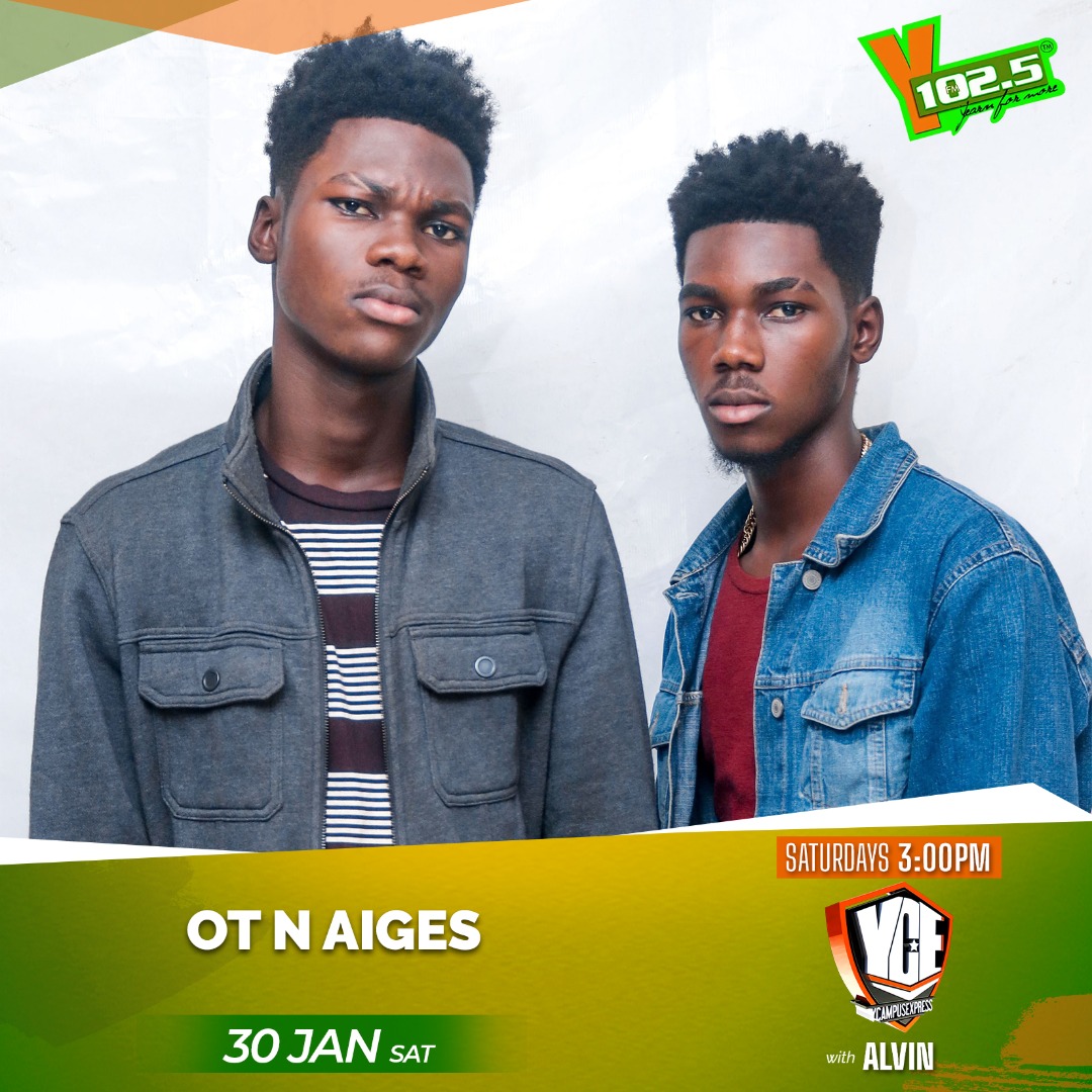 Make a date with @OT_n_Aiges on @y1025fm with @AlvinOtchere today on 3pm sharp sharp
#OAGeng #otnaiges #BetterMusic🚨🔥🎮