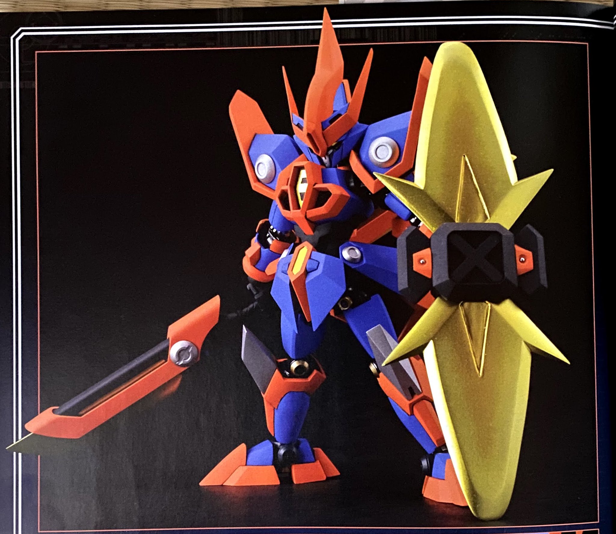 プロモデラー 林哲平 見るだけでプラモが上手くなるツイッター ダンボール戦機パーフェクトモデリングブックw編にて製作した フルスクラッチのイプシロン 一応 一体分複製をとっていて 爆ブースト の裏ランキングバトルに出てくる金色いのとか プロモデラー 林哲平 見るだけでプラモが上手くなるツイッター ダンボール戦機パーフェクトモデリングブックw編にて製作した フルスクラッチのイプシロン 一応 一体分複製をとっていて 爆ブースト の裏ランキングバトルに出てくる金色いのとか