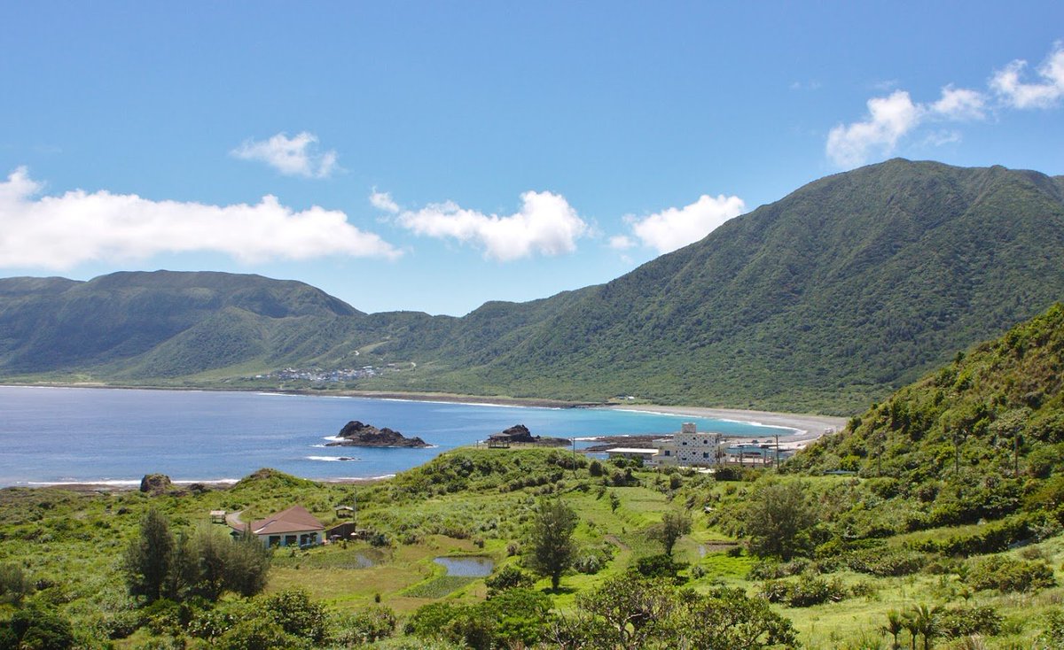 50/ My favorite place I've been by far was Lanyu - Orchid island, a small indigenous island off the southeast coast. Relatively unpopulated and they restrict tourist traffic its more stunning than the pictures