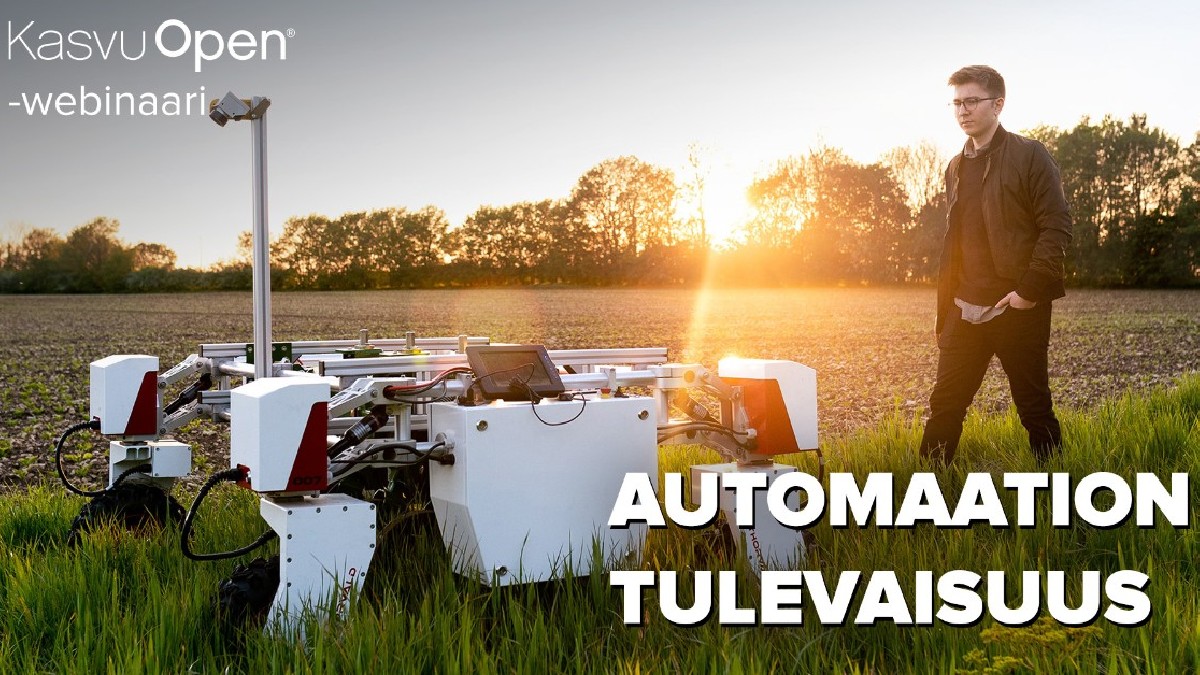 kasvuopen's tweet photo. Automaation Kasvupolku kiinnostaa, mutta mistä oikein on kyse? Klikkaa linjoille Automaation tulevaisuus -webinaariin MA 15.2. klo 15-16. Äänessä Suomen @Automaatioseuran Tuula Ruokonen ja @secapp_fi Jani Lehtinen. #automaatio 

Ilmoittaudu⭐ https://t.co/LPXNV4q7kb https://t.co/Yi4uC6bZ0Q