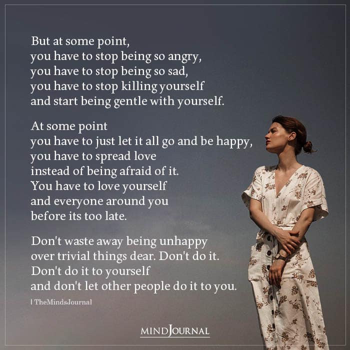 12 Simple Reasons Why You’re Unhappy 4 unhappy