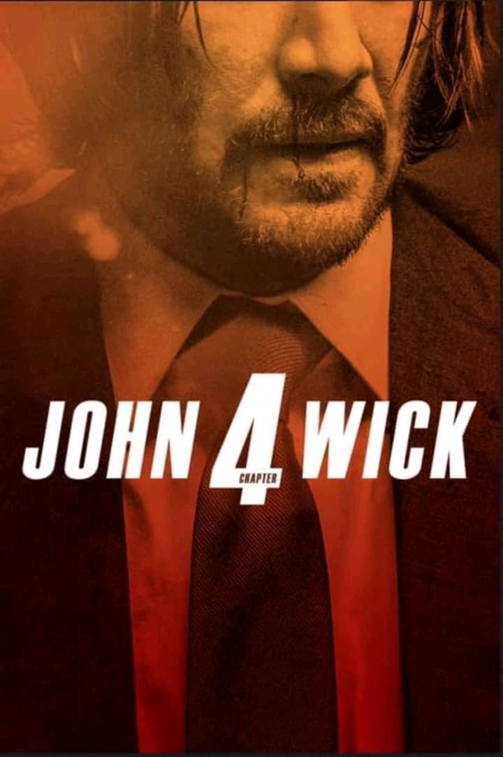 John Wick 4             Matrix 4