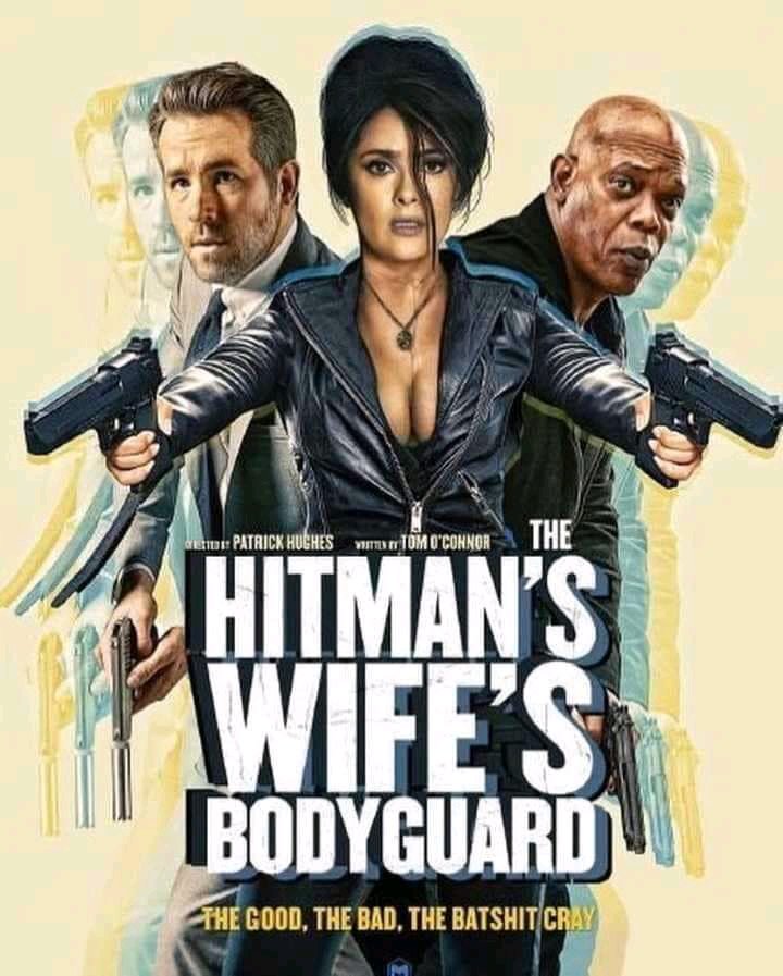 F9          Hitman's Wife's Bodyguard