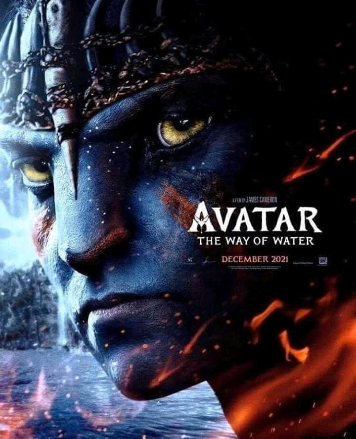 Avatar 2           A Quite Place 2
