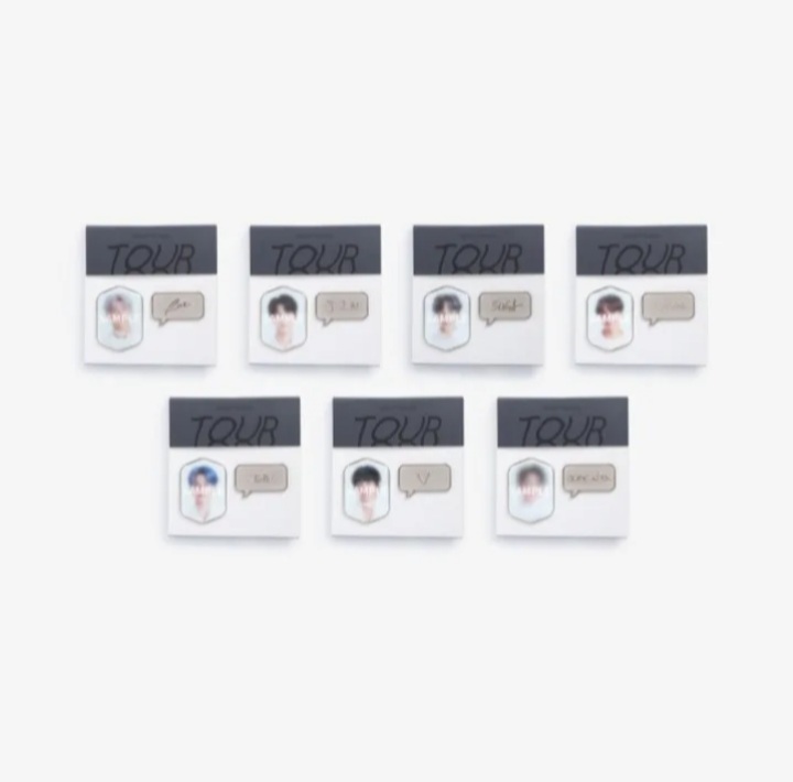 BTS MAP OF THE SOUL TOUR BADGE

ARMYS are you looking for BTS' Tour Badge? Check it out on our shop now and grab yourss!!🤩💜

Check it out here:
kpophouse-store.com/product/bts-ma…

Website link:
kpophouse-store.com

#BTS #ARMY #BTSARMY #KpopHouseStoreProducts #KpopHouseStore
