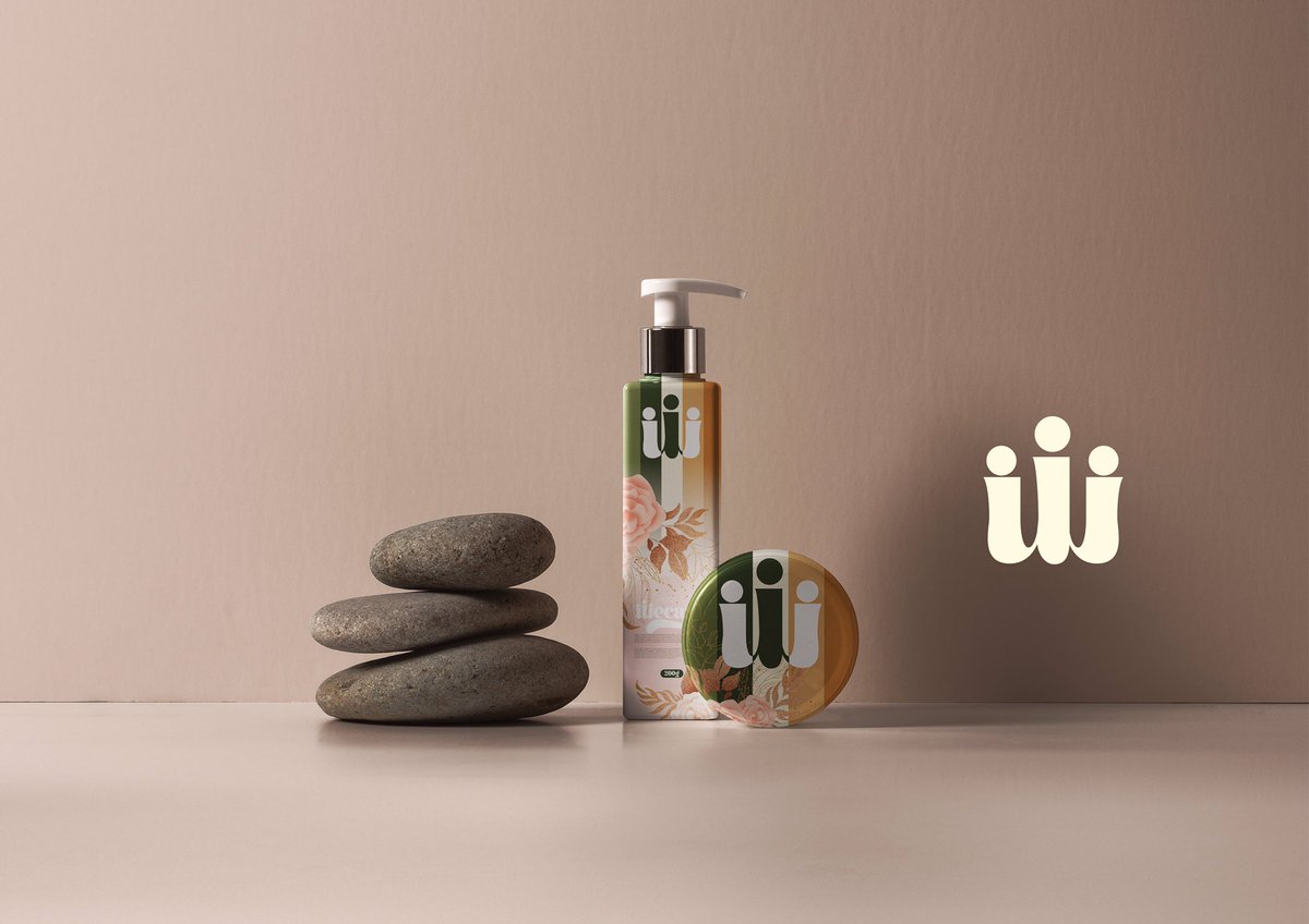 RMaunyani's tweet photo. Only way to see if l can make something better is create something first. Here is some branding that l did for WeCare a cosmetic company with various products. #KeepOnCreating https://t.co/tBbrzFQgsi