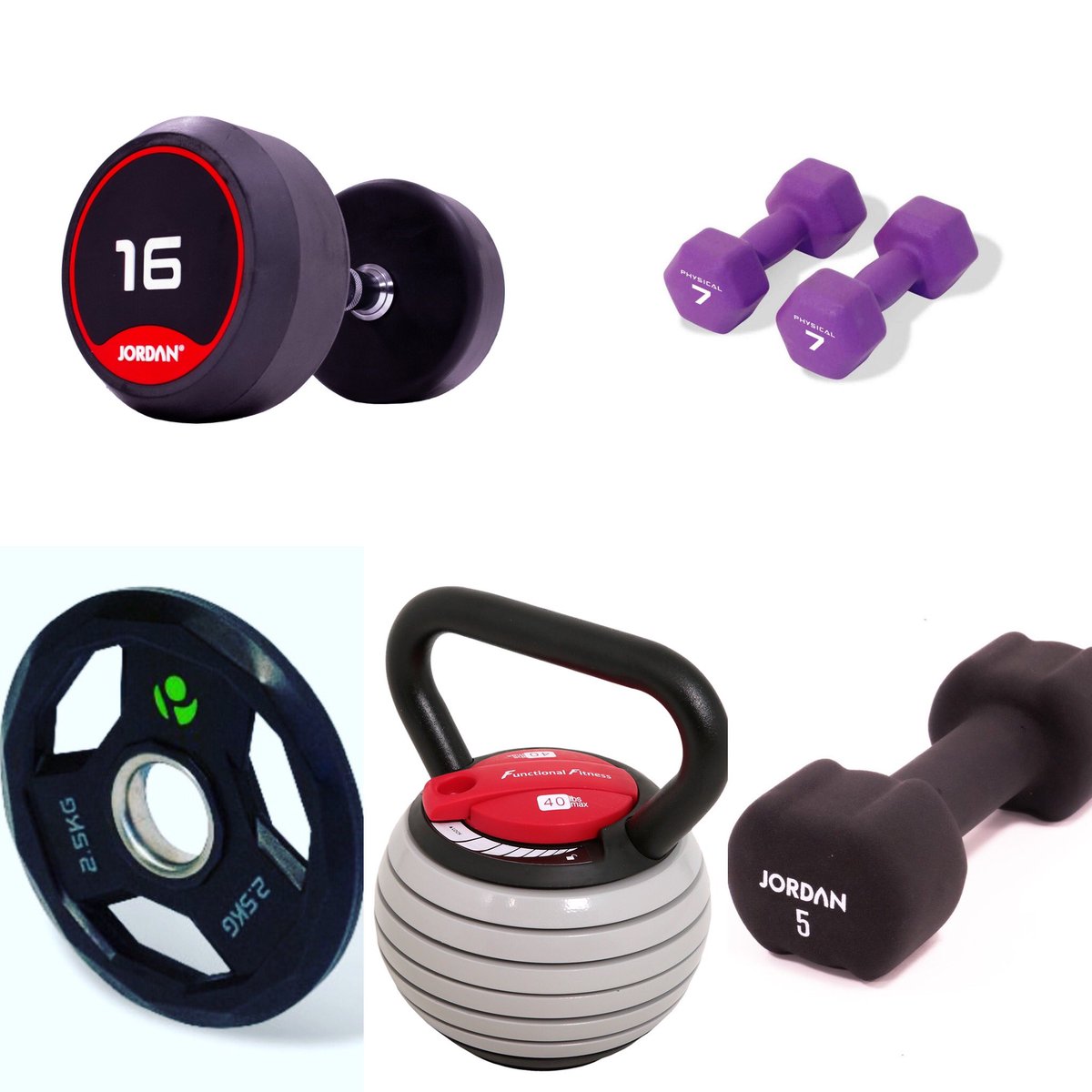 All available for collection from our #eastsheen shop from 10am today or free local delivery Monday!  #shoplocal #fitness #strength #richmond #barnes #mortlake #kettlebell #plate #dumbbells <a href="/R_SportsTW9/">RichmondSportsTW9</a> <a href="/EastSheenVlg/">East Sheen Village</a>