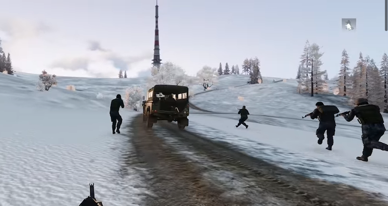 #Gaming | Avec certains jeux vidéos, on peut rejouer les guerres qui ont déchiré la #Yougoslavie et créer ses propres narratifs de jeu. Certains pourraient-ils s’en servir pour encourager le révisionnisme et radicaliser les communautés de joueurs? Enquête. courrierdesbalkans.fr/Serbie-la-guer…