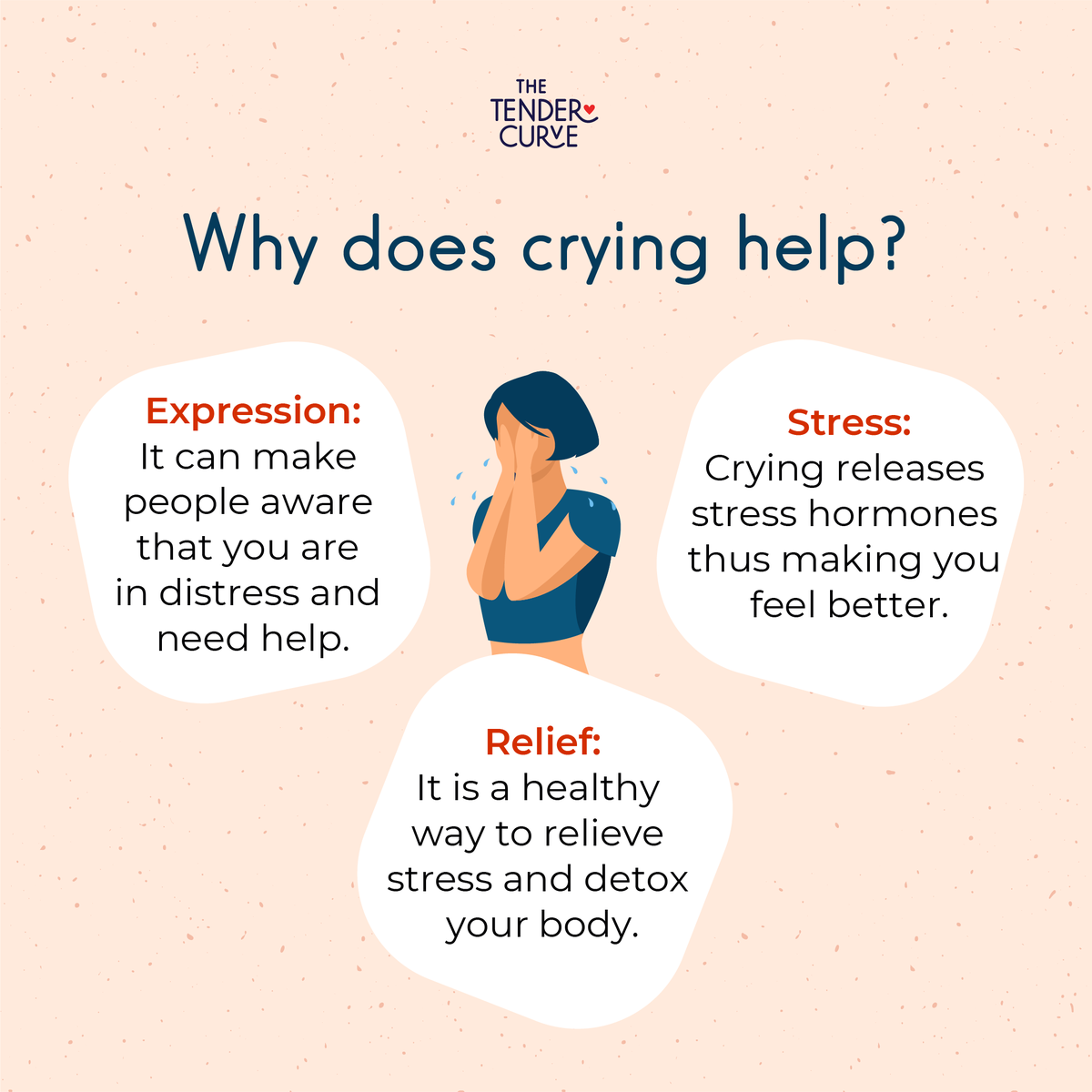 Crying Is Not A Sign Of Weakness Quote