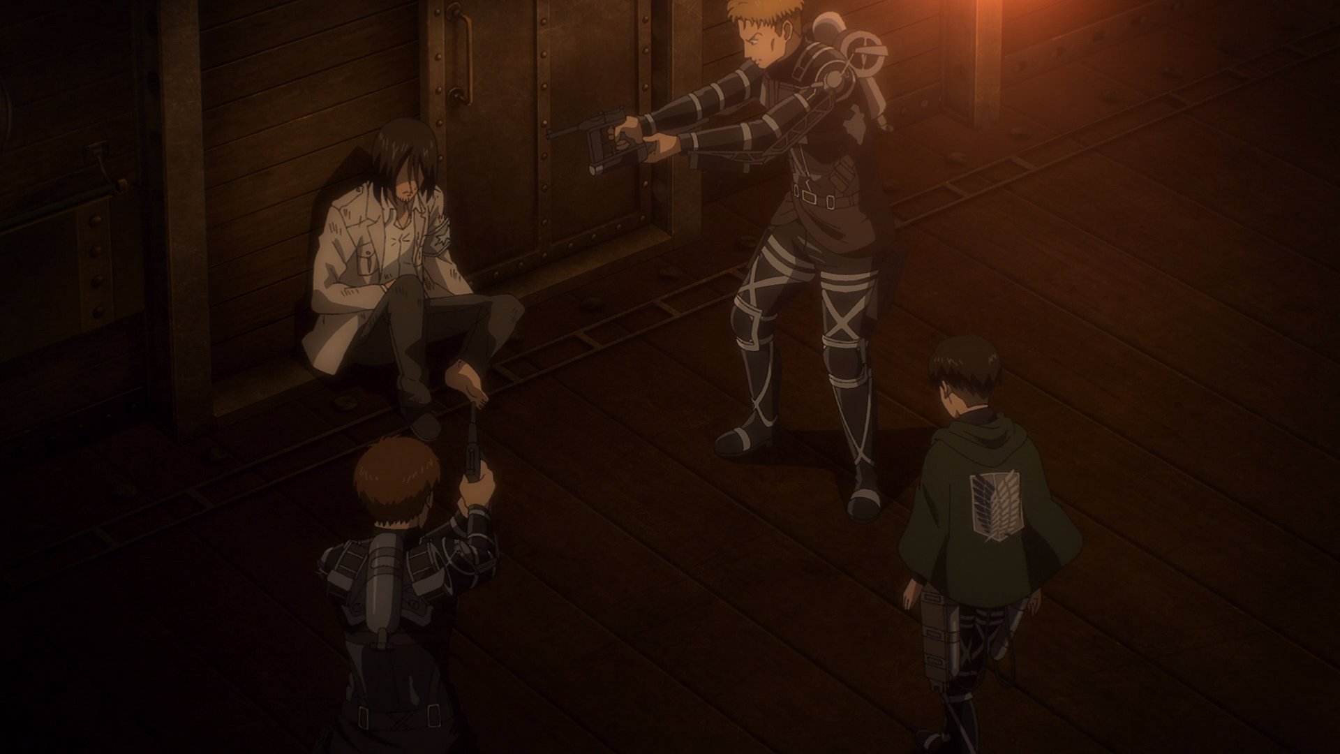 Attack on titan episode 67 full episode best sale