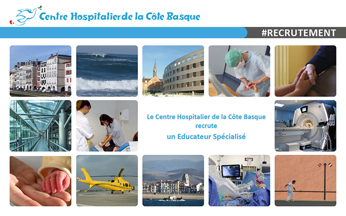 CH Côte Basque tweet media