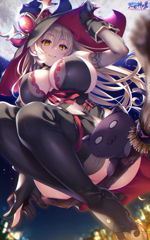 ということでにじさんじ所属どらポン魔女…もとい
おニュイさんことニュイ・ソシエールさんを超冒涜的コス描いてみました!
大きい→https://t.co/wAuzl9uIbi
原寸→https://t.co/k4RcSv8Yfg
#にじさんじ #ソシ絵ール #ニュイ・ソシエール #ニュイソシエール