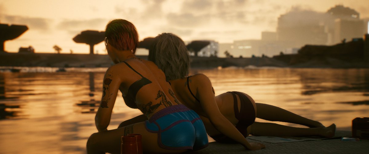 Sights #Shutterpunk2077