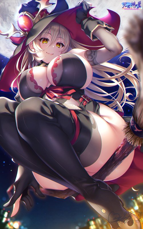 ということでにじさんじ所属どらポン魔女…もとい
おニュイさんことニュイ・ソシエールさんを超冒涜的コス描いてみました!
大きい→https://t.co/wAuzl9uIbi
原寸→https://t.co/k4RcSv8Yfg
#にじさんじ #ソシ絵ール #ニュイ・ソシエール #ニュイソシエール