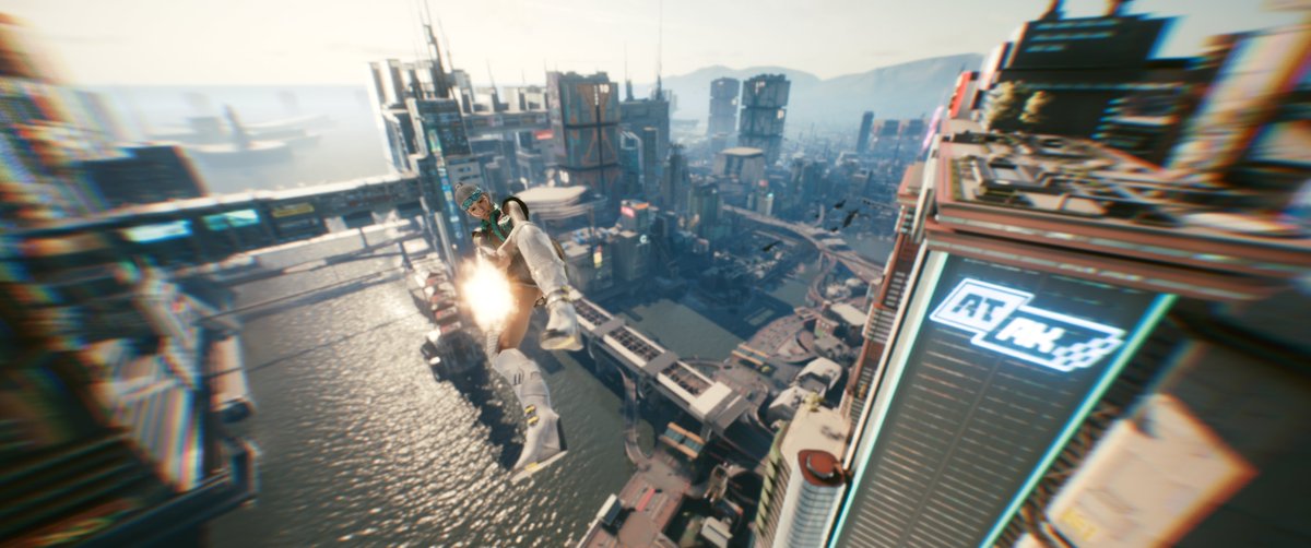 Action! #Shutterpunk2077