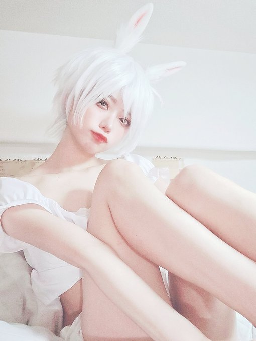 コスプレイヤーしろさきのTwitter画像11