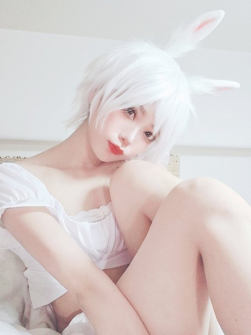 コスプレイヤーしろさきのTwitter画像12