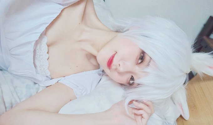 コスプレイヤーしろさきのTwitter画像13