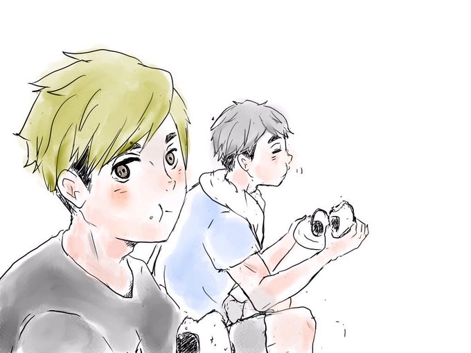 宮治のtwitterイラスト検索結果 宮治のtwitterイラスト検索結果