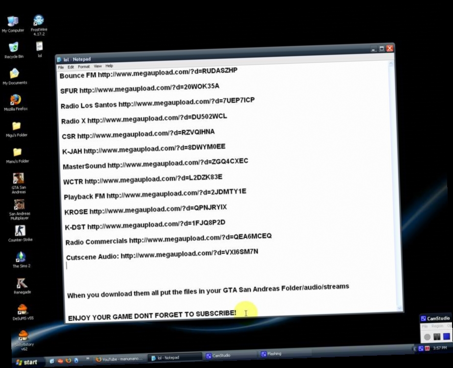 gta sa audio files gta sa audio files