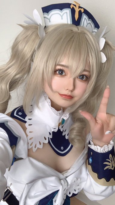 コスプレイヤーもちのTwitter画像23