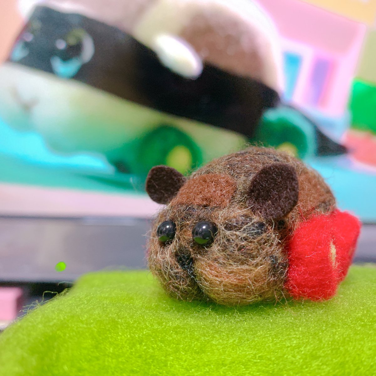 モルカー創作もふえた 
