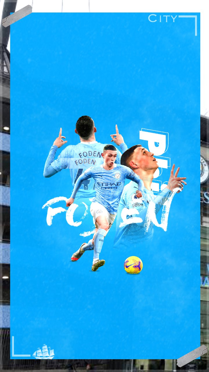 K T Foden フォーデン Manchester City Mancityjp 少しでもいいと思ったらいいねとフォロー リツイートで拡散お願いします Foden フォーデン マンチェスターシティ Smsports サッカー壁紙 T Co Oxmhyknub3 Twitter