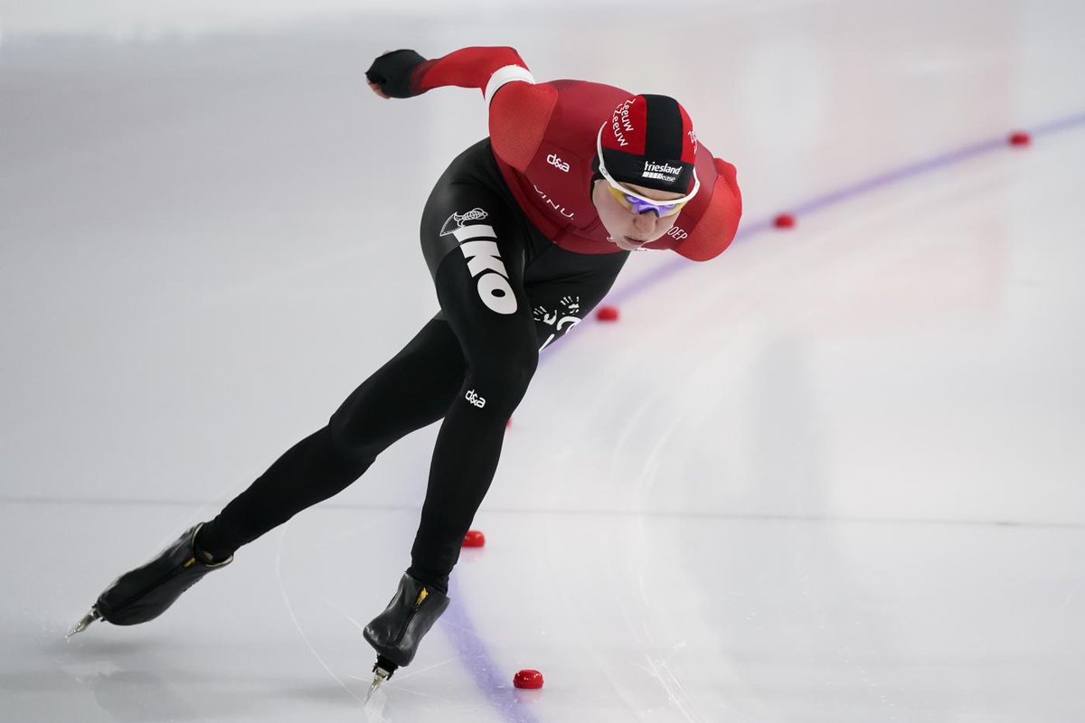 💬 In de bubbel met Melissa Wijfje, die haar vrije uren aan school besteedt. 'Voor een topsporter is het goed om een bepaalde afleiding te hebben'

>> schaatsen.nl/nieuws/2021/ja…