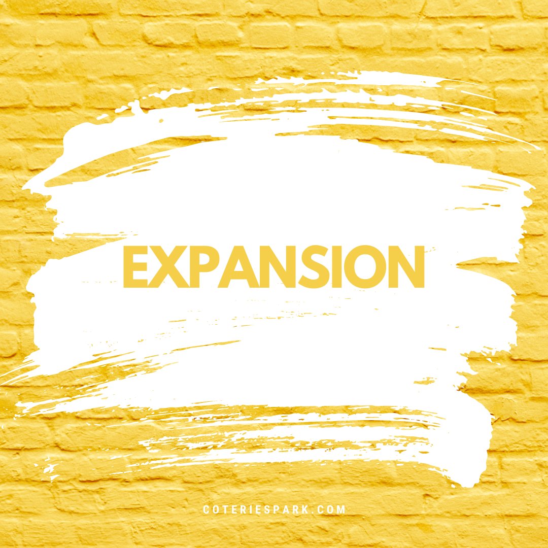 2020 was a year of growth for our team and business. We expanded our minds and our services to meet the needs of our clients. Get the skinny on our blog at coteriespark.com/20-20-a-positi…. ✨

#yearinreview #expansion #events #eventplanning
