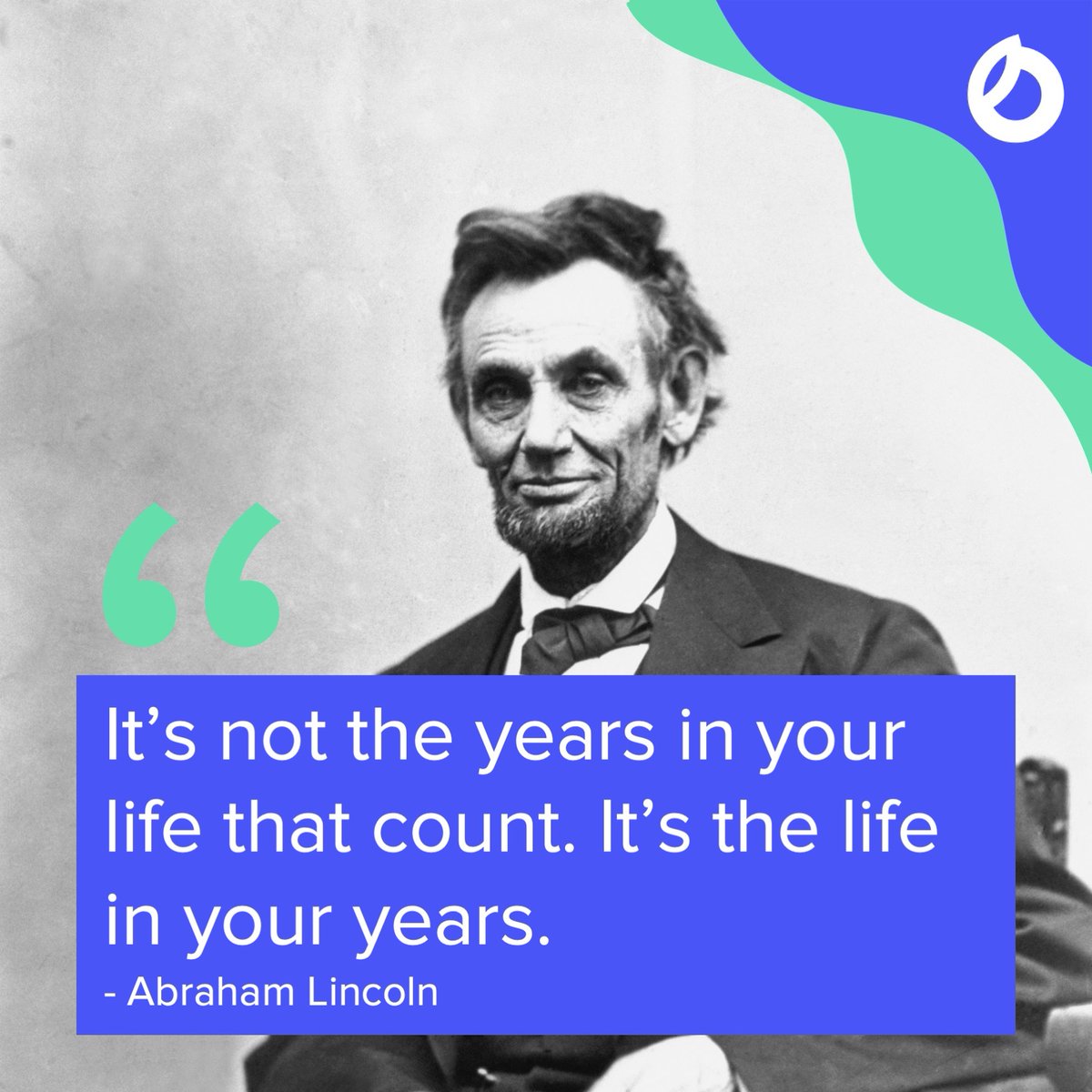 #MondayMotivation to never assume you are too young or too inexperienced to handle new roles or responsibilities. Learn as much as you can and growth will follow!

#MotivationMondays #Internship #Internships #Oliv #Careers #MotivationalQuotes #JobsinDubai #UAECareers #JobsinUAE