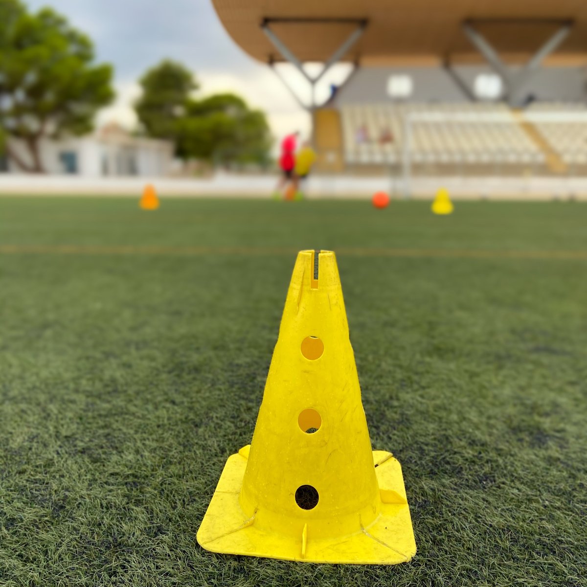 EFDelta's tweet image. ❌ Nova setmana sense futbol a causa de les restriccions.

👉 Tornarem a estar pendents de la pròxima actualització de les mesures per part de les autoritats.

🙏 Paciència i salut a tothom!

#EscolaDelta #FormacióAmbValors #Educació #Valors