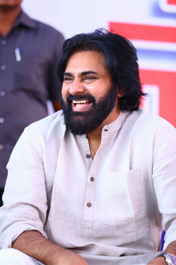 Compilation of janasenani pics **Thread** ------>>>>> (Offline pics) @PawanKalyan 