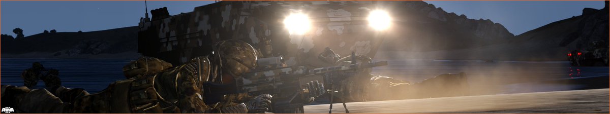 A3_VirtualForce's tweet photo. Altis | «La Baie des tortues» | 2035, à l'aube, des forces du #CSAT débarquent sur une plage au sud d'Altis. La résistance ennemie est légère mais il ne faudra pas s'attarder et entamer la progression au plus vite.
@Arma3official #CSAT #Mission #Virtual_Force https://t.co/YEU9yJYLcw