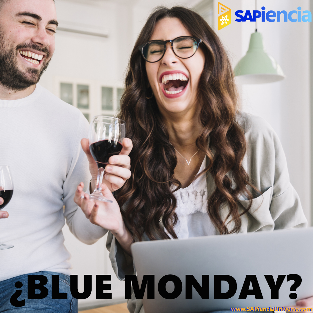 SapienciaUni's tweet photo. ¿Es hoy, blue monday, el día más triste del año?
https://t.co/RrX9SkVfbH
#BlueMonday #SAP #SAPS4HANA #S4HANA #SAPio #SAPiencia #ABAP #SAPFinanzas #MasterOficialSAP #PostgradoSAP #MaestriaSAP #SAPcertification #CertificacionSAP #CapacitacionSAP #SAPMaster #SAPTraining #SAPAcademy https://t.co/oArZ9QcvPi