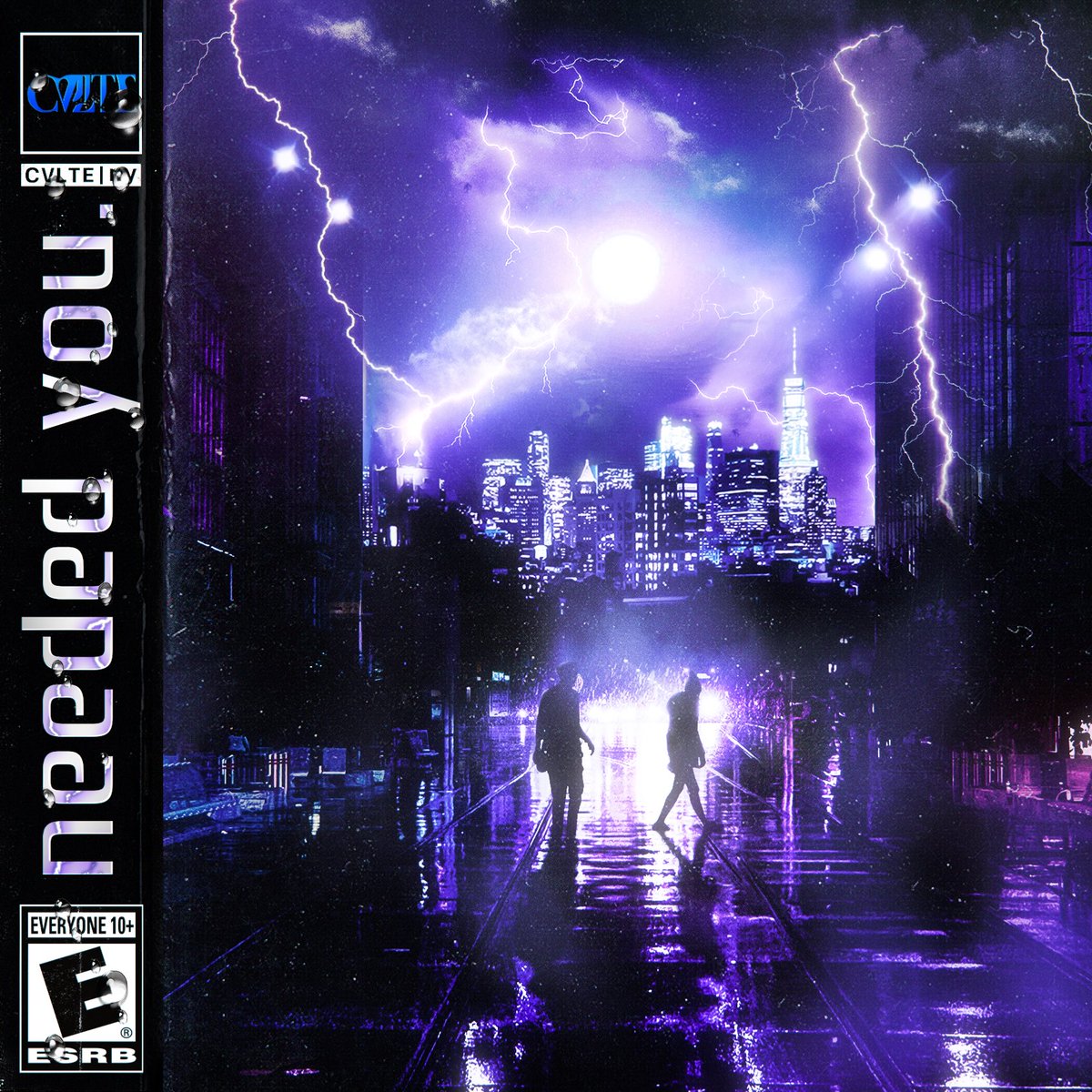 Skream 札幌発のオルタナティヴ バンド Cvlte 新曲 Needed You 本日1 18配信リリース T Co 7zjslidza6 Cvlte