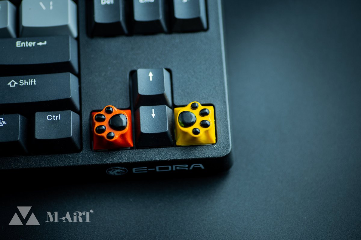 MART31810205's tweet photo. Dog's footprint Artisan Keycap Handmade SA and OEM Keycaps Keycaps For Cherry MX Mechanical Gaming Keyboard 1 Pcs https://t.co/20CGKSkZNA #green #resinkeycap #artisankeycap #customkeycap #mechanicalkeycaps #cherrymxkeycap #mechanicalkeyboard #oemkeycaps #sakeycaps https://t.co/0lrT2U1bYC